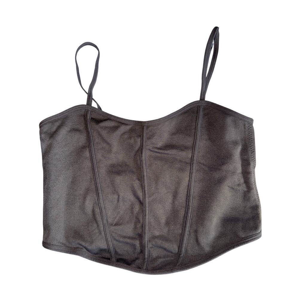 GARAGE crop top size Small S